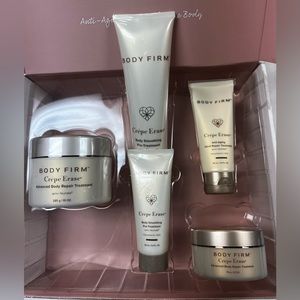 Crepe Erase Set Of Repair Lotions